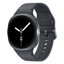 Smartwatch Samsung Galaxy Watch 8 (L320) 40mm AMOLED Grafitowy (WYPRZEDAŻ)