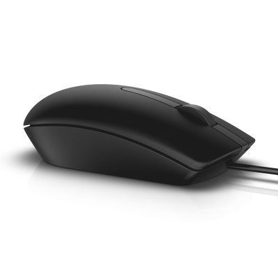 5. Dell mysz przewodowa MS116 czarna (570-AAIS)