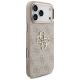 4. Etui Guess 4G Big 4G Classic Logo na iPhone 17 Pro Max / 18 Pro Max - różowo-złote