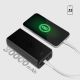 7. Powerbank SBS TTBB30000PD20K 30000 mAh 2 x USB-C 2 x USB-A - czarny