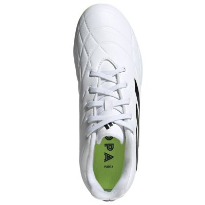 3. Buty adidas COPA PURE.3 FG Jr HQ8989