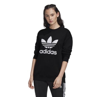 11. Bluza adidas Originals TRF Crew Sweat W FM3272