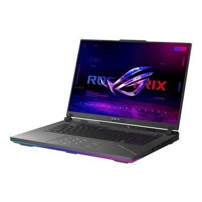 2. ASUS ROG Strix G614PR-R9161 Ryzen 9 8940HX 16.0"FHD+ 165Hz IPS-level 300nits AG 16GB DDR5-5200 SSD1TB GeForce RTX 5070 Ti 12GB WLAN+BT LAN Cam1080p 90WHrs NoOS Eclipse Gray