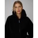 8. Polar sherpa loose ze stójką damski 4F 4FWAW26TFLEF463-20S