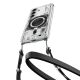 15. Etui Spigen Ultra Hybrid Mag MagSafe na Samsung Galaxy S26 Neo One - przezroczyste