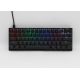3. Ducky Mecha Mini klawiatura Gaming USB Angielski Czarny