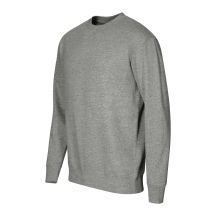 Bluza unisex Crew (ciemnoszary melanż)