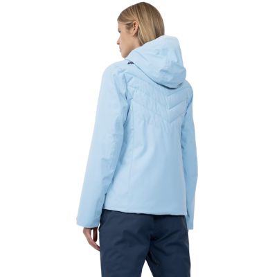 8. Kurtka narciarska 4F W H4Z22 KUDN003 34S