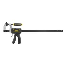 Stanley FMHT83007-0 klamra Zacisk stolarski 45 cm Czarny, Żółty