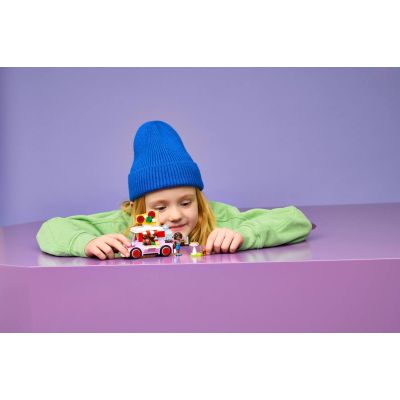 13. LEGO Friends 42694 - Furgonetka z pizzą