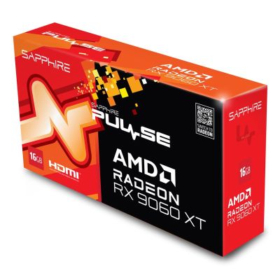 12. Karta graf. SAPPHIRE PULSE RX 9060 XT GAMING 16GB