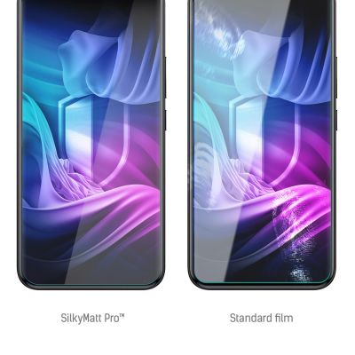 2. Folia ochronna matowa 3mk Silky Matt Pro na Xiaomi Redmi Note 15 Pro+ 5G