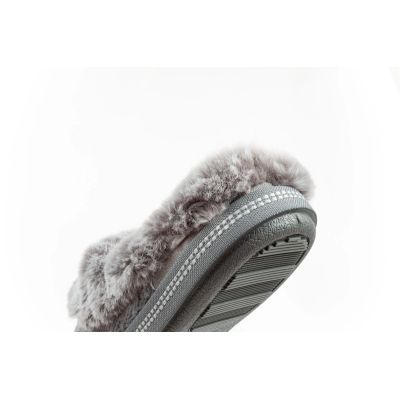 35. Kapcie Skechers W 167225/GRY