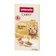 2. ANIMONDA Carny Creamy z kurczakiem + tauryna 6x 15g