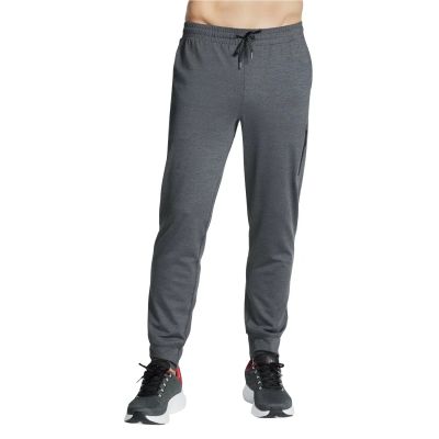 Skechers Skech-Knit Ultra Go Weekend Jogger PT38-BKCC Szare L