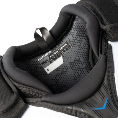 3. Naramienniki hokejowe Bauer Vapor Fly-W Woman