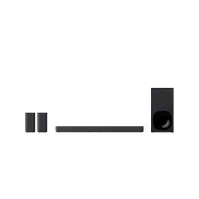 11. System głośnikowy Sony 5.1CH Home Entertainment Soundbar HT-S20R z portem USB, Czarny, Bluetooth