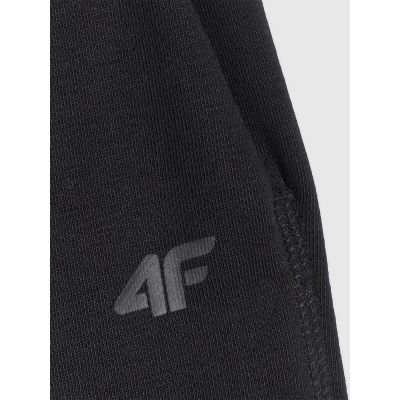 4. Spodnie dresowe joggery damskie 4F 4FRAW25TTROF1613-20S