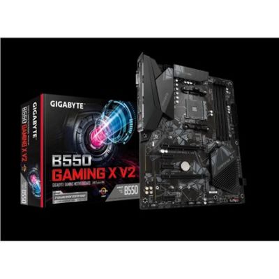 6. Płyta główna Gigabyte B550 GAMING X V2