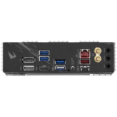 11. Gigabyte B550I AORUS PRO AX płyta główna AMD B550 AM4 socket Mini-ITX