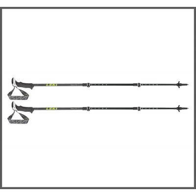 5. Kije trekkingowe LEKI Makalu Lite 100-135 cm