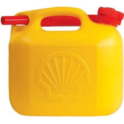 13. KANISTER SAMOCHODOWY 5L SHELL