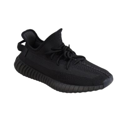 3. Buty sportowe męskie Adidas Yeezy Boost 350 V2 Onyx (2022/2023) - HQ4540