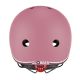 4. Kask dziecięcy GO•UP XXS/XS ciemny pastelowy róż [45-51 cm] (506-211)