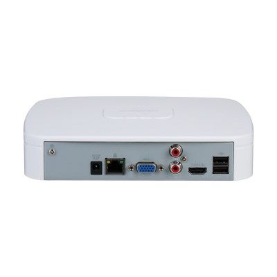 3. Dahua Technology NVR2108-I2 1U Biały