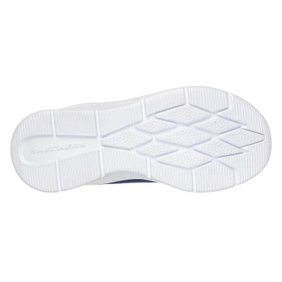 8. Buty Skechers Microspec Max - Racer Gal Jr 303543L-NVPK