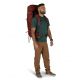 5. Plecak trekkingowy Osprey Aether 65 10006678/289/S/M