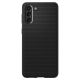11. Etui Spigen Liquid Air na Samsung Galaxy S21 - czarny mat