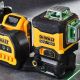 6. DeWALT DCE089NG18-XJ niwelator obrotowy Niwelator liniowy 50 m