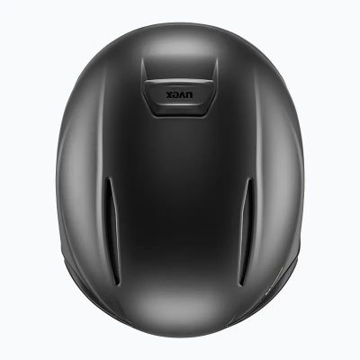 4. Kask narciarski UVEX Ultimate horizon MIPS black matt