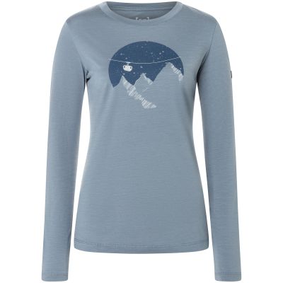 Longsleeve SUPER.NATURAL W GONDOLA LS szary