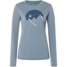 Longsleeve SUPER.NATURAL W GONDOLA LS szary