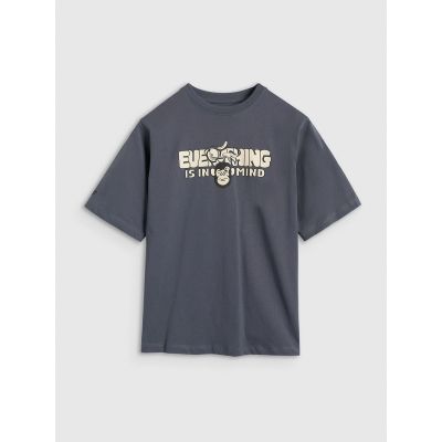 Koszulka 4F Jr 4FJRAW25TTSHM3209-22S