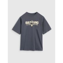 Koszulka 4F Jr 4FJRAW25TTSHM3209-22S