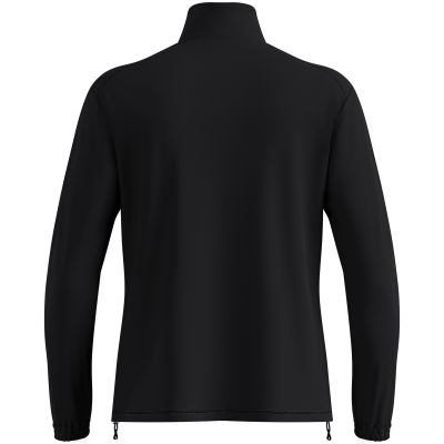 2. Bluza rozpinana męska Odlo CLASSIC FLEECE Mid layer full zip czarna