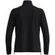 2. Bluza rozpinana męska Odlo CLASSIC FLEECE Mid layer full zip czarna