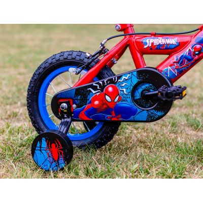 7. Rower Huffy 12" Spider-Man Jr 22361W