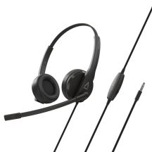 Creative Labs HS-230 Zestaw słuchawkowy Przewodowa Opaska na głowę Business/Everyday USB Typu-A Czarny