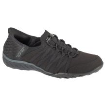Skechers Slip-ins: Breathe Easy - Roll With Me 100593-BBK Czarne 36
