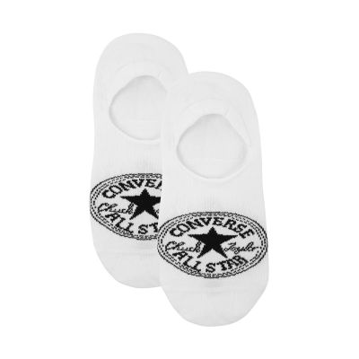 3. Skarpety Converse 2 pak białe E1138W