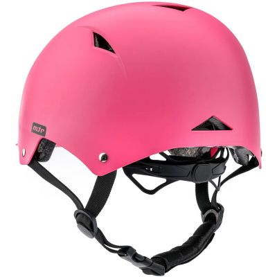 4. Kask rowerowy Meteor KS02 rozm. M 52-56 cm Jr 24929