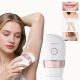 3. Depilator IPL MAXGROOM JD-TM003 do usuwania włosów - biało-różowy