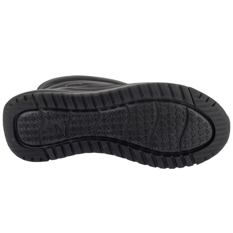 4. Skechers On-The-Go Stellar - Everest 144776-BBK Czarne 36