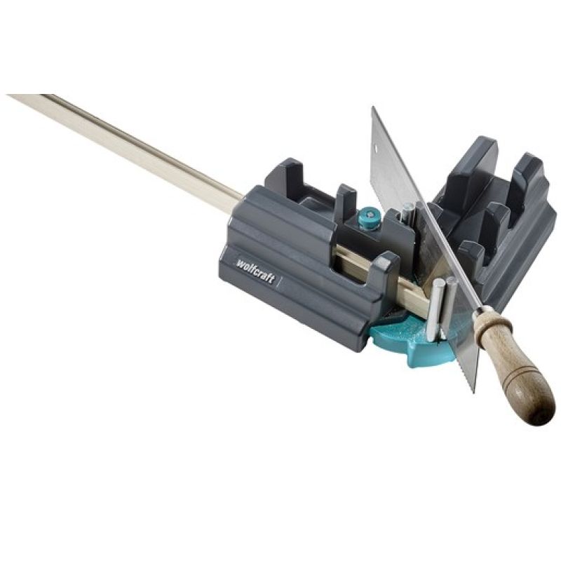 4. Regulowana skrzynka uciosowa Wolfcraft 100