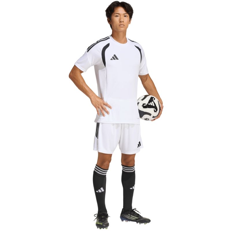 7. Koszulka męska adidas Tiro 26 League Jersey biała KB1352
