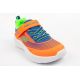 2. Skechers buty sportowe dziecięce Microspec Advance wsuwane na rzep